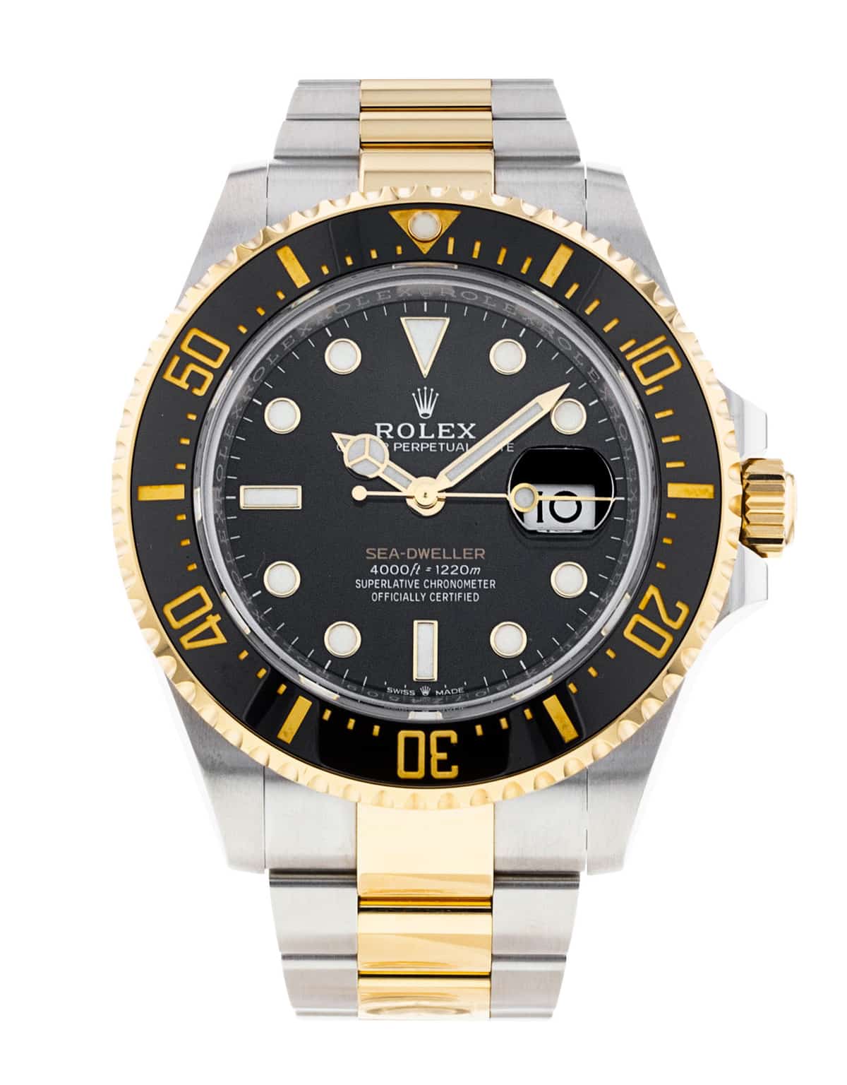 Rolex Sea-Dweller 126603
